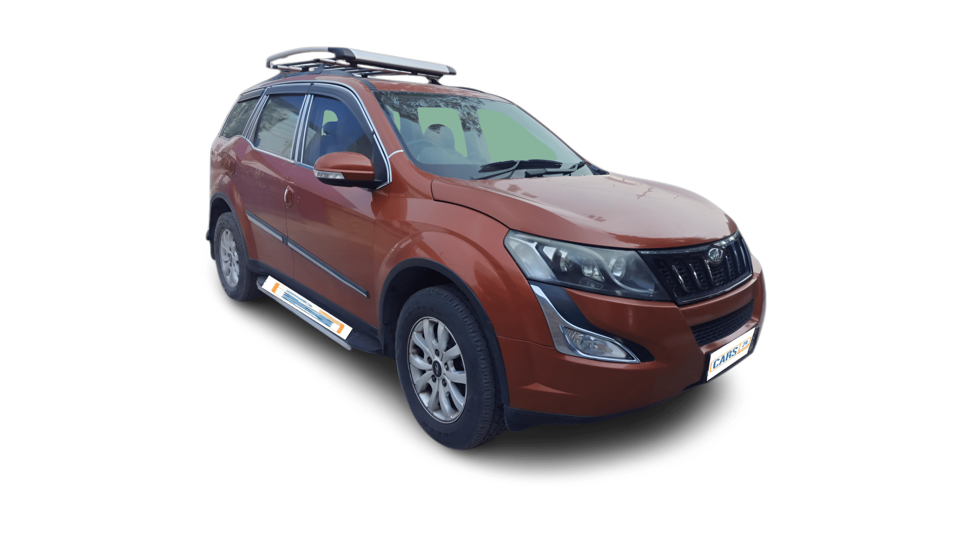 2016 Mahindra XUV500 - SUV - Diesel - Manual - ₹5.12 lakh